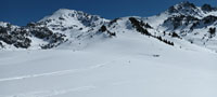 Randonnes et ski de randonnes en montagne dans les Pyrnes