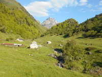Randonnes et ski de randonnes en montagne dans les Pyrnes