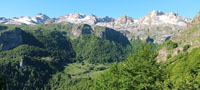 Randonnes et ski de randonnes en montagne dans les Pyrnes