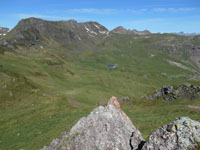 Randonnes et ski de randonnes en montagne dans les Pyrnes