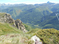 Randonnes et ski de randonnes en montagne dans les Pyrnes