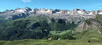 Randonnes et ski de randonnes en montagne dans les Pyrnes