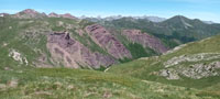 Randonnes et ski de randonnes en montagne dans les Pyrnes