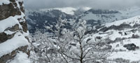 Randonnes et ski de randonnes en montagne dans les Pyrnes