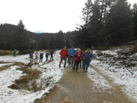 Randonnes et ski de randonnes en montagne dans les Pyrnes