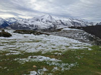 Randonnes et ski de randonnes en montagne dans les Pyrnes