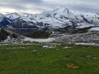 Randonnes et ski de randonnes en montagne dans les Pyrnes