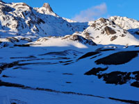 Randonnes et ski de randonnes en montagne dans les Pyrnes