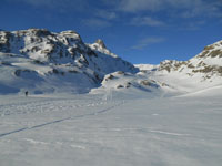 Randonnes et ski de randonnes en montagne dans les Pyrnes