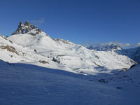 Randonnes et ski de randonnes en montagne dans les Pyrnes