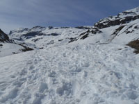 Randonnes et ski de randonnes en montagne dans les Pyrnes