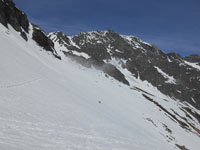 Randonnes et ski de randonnes en montagne dans les Pyrnes