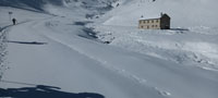 Randonnes et ski de randonnes en montagne dans les Pyrnes