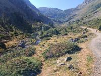 Randonnes et ski de randonnes en montagne dans les Pyrnes