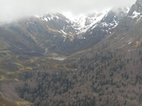 Randonnes et ski de randonnes en montagne dans les Pyrnes