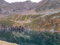 Randonnes et ski de randonnes en montagne dans les Pyrnes