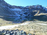 Randonnes et ski de randonnes en montagne dans les Pyrnes