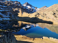 Randonnes et ski de randonnes en montagne dans les Pyrnes