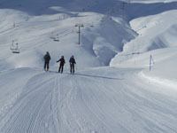 Randonnes et ski de randonnes en montagne dans les Pyrnes