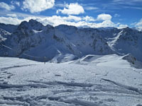 Randonnes et ski de randonnes en montagne dans les Pyrnes