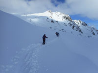 Randonnes et ski de randonnes en montagne dans les Pyrnes