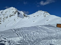 Randonnes et ski de randonnes en montagne dans les Pyrnes