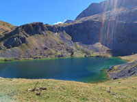 Randonnes et ski de randonnes en montagne dans les Pyrnes