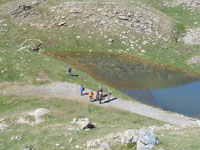 Randonnes et ski de randonnes en montagne dans les Pyrnes