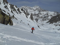 Randonnes et ski de randonnes en montagne dans les Pyrnes
