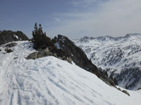 Randonnes et ski de randonnes en montagne dans les Pyrnes