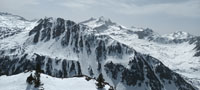 Randonnes et ski de randonnes en montagne dans les Pyrnes