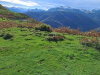 Randonn�es et ski de randonn�es en montagne dans les Pyr�n�es