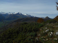 Randonn�es et ski de randonn�es en montagne dans les Pyr�n�es