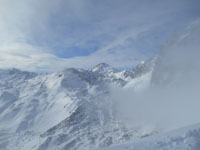 Randonnes et ski de randonnes en montagne dans les Pyrnes