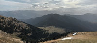 Randonnes et ski de randonnes en montagne dans les Pyrnes
