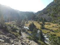 Randonnes et ski de randonnes en montagne dans les Pyrnes