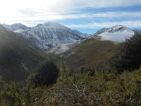 Randonnes et ski de randonnes en montagne dans les Pyrnes