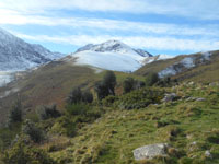 Randonnes et ski de randonnes en montagne dans les Pyrnes