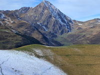 Randonnes et ski de randonnes en montagne dans les Pyrnes