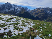 Randonnes et ski de randonnes en montagne dans les Pyrnes