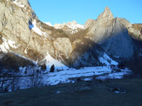 Randonnes et ski de randonnes en montagne dans les Pyrnes