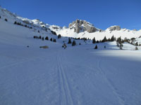 Randonnes et ski de randonnes en montagne dans les Pyrnes