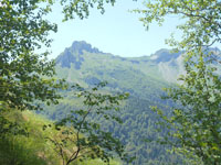 Randonnes et ski de randonnes en montagne dans les Pyrnes
