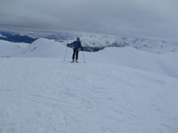 Randonnes et ski de randonnes en montagne dans les Pyrnes