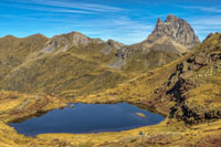 Randonn�es et ski de randonn�es en montagne dans les Pyr�n�es