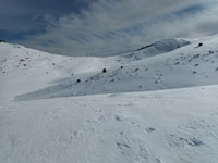 Randonn�es et ski de randonn�es en montagne dans les Pyr�n�es