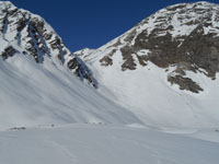 Randonn�es et ski de randonn�es en montagne dans les Pyr�n�es