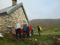 Randonn�es et ski de randonn�es en montagne dans les Pyr�n�es