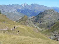 Randonnes et ski de randonnes en montagne dans les Pyrnes