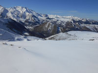 Randonnes et ski de randonnes en montagne dans les Pyrnes